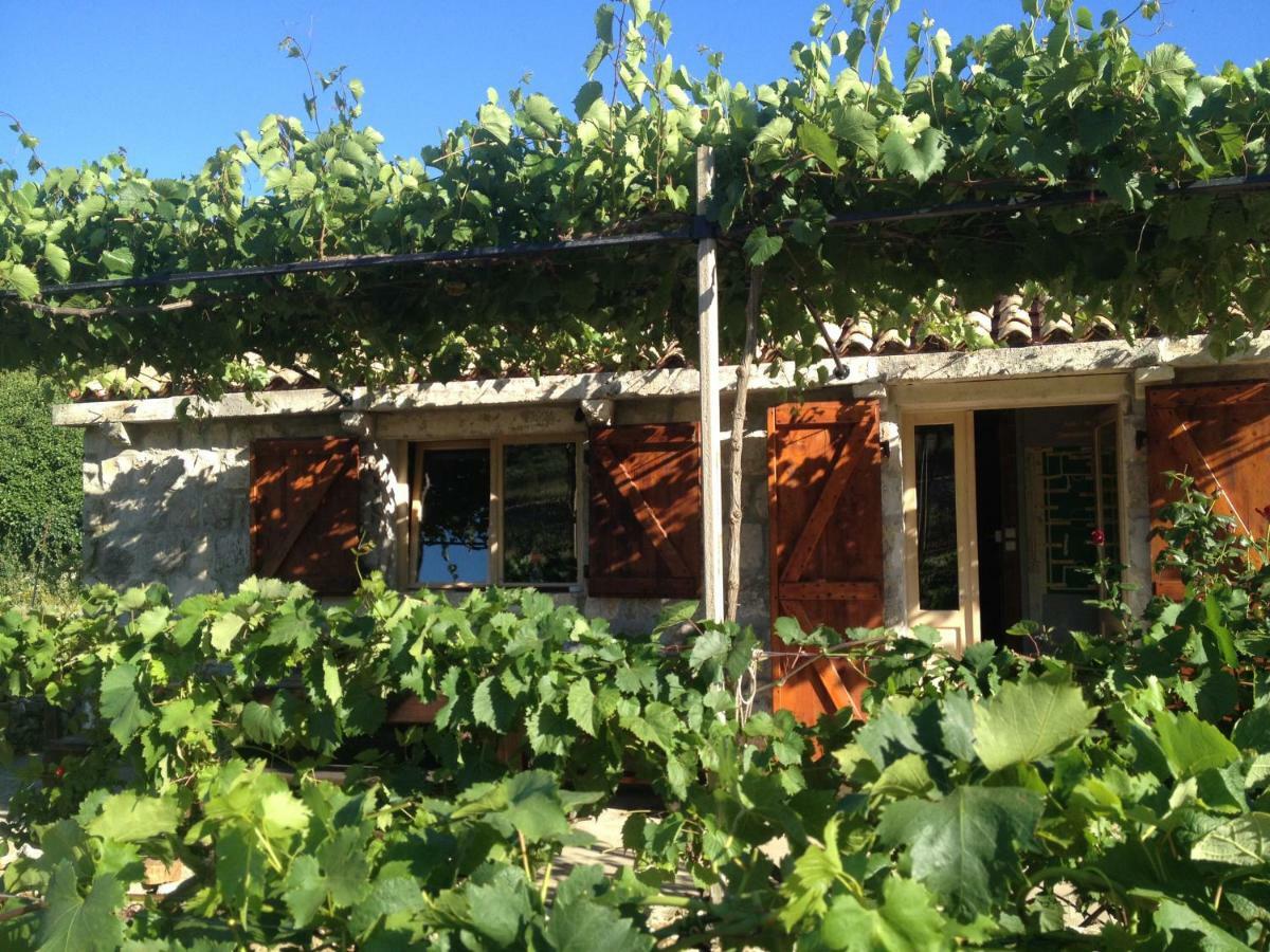 Country House Speedy Komiza Exterior photo