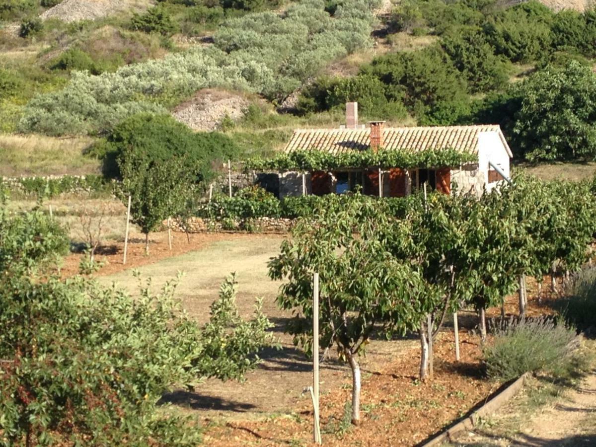 Country House Speedy Komiza Exterior photo