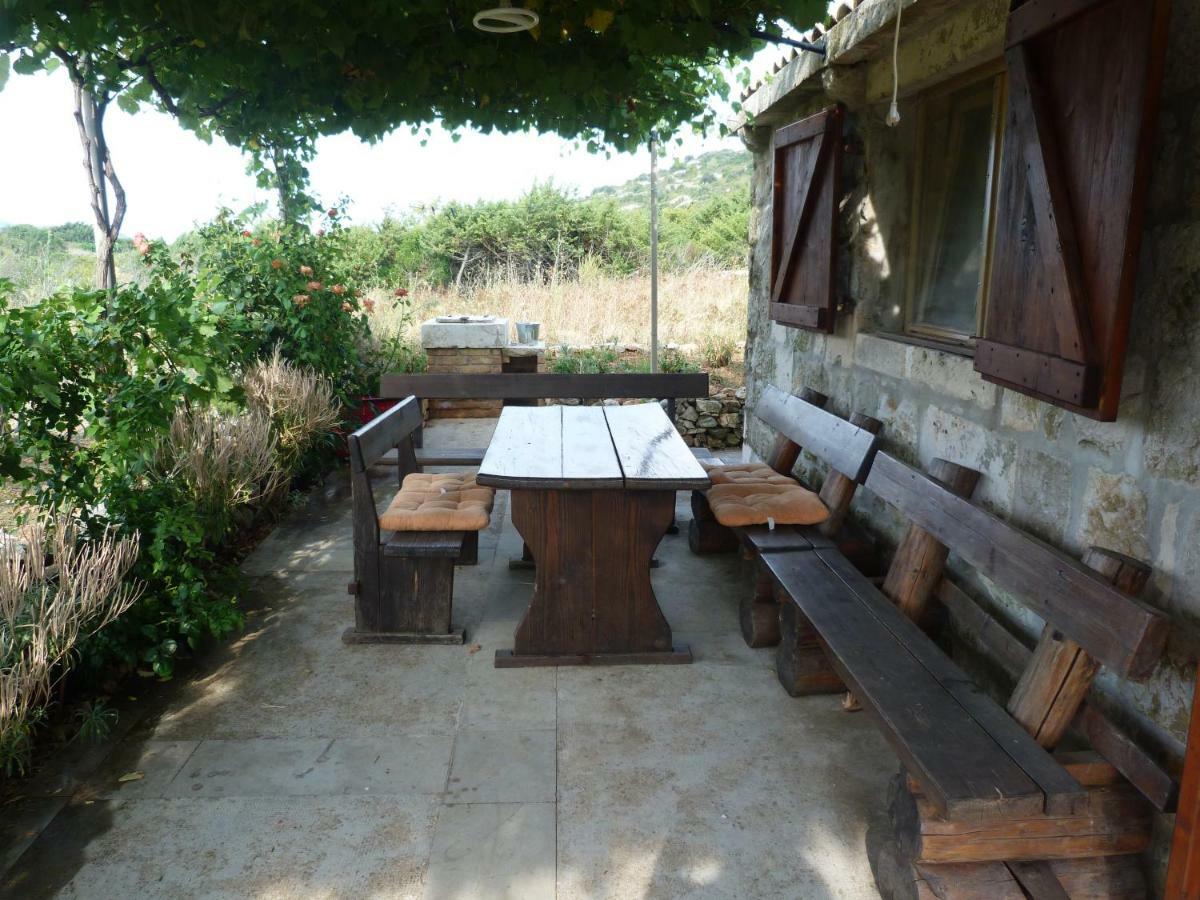 Country House Speedy Komiza Exterior photo